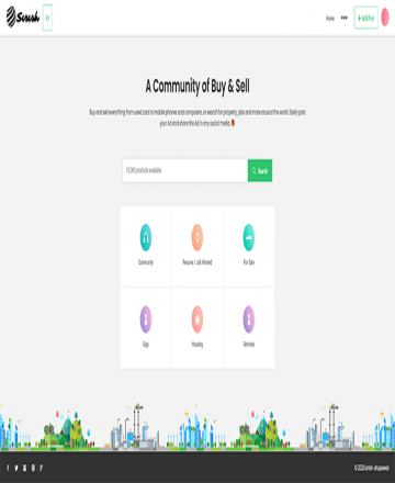 A Community of Buy & Sell sirish